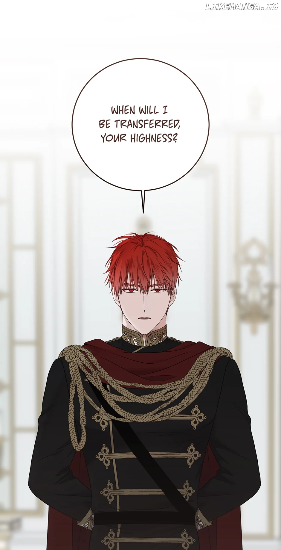It Looks Like I’ve Fallen into the World of a Reverse Harem Game ss3 - Chapter 128 - Page 30