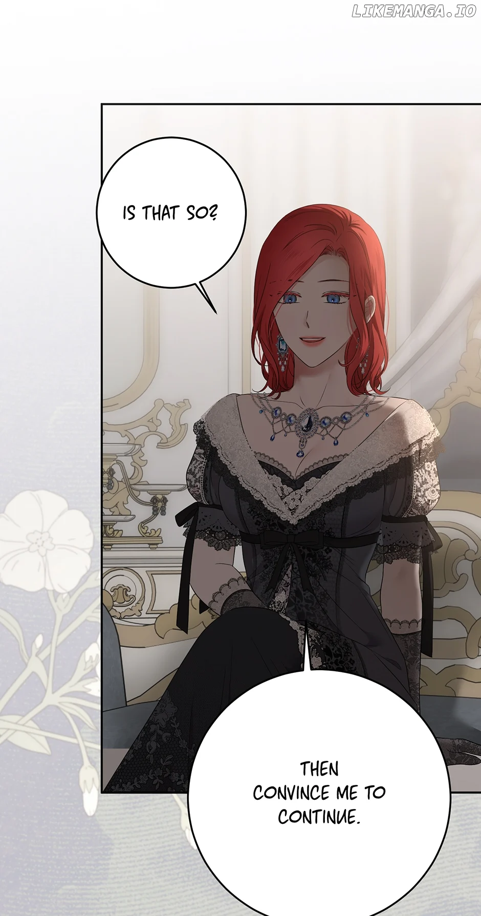 It Looks Like I’ve Fallen into the World of a Reverse Harem Game ss3 - Chapter 129 - Page 54
