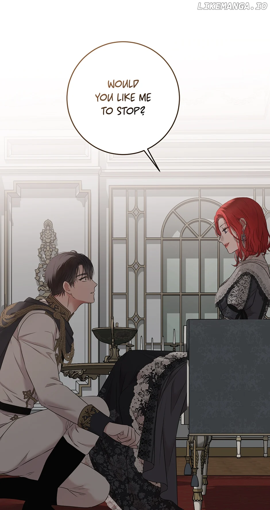 It Looks Like I’ve Fallen into the World of a Reverse Harem Game ss3 - Chapter 129 - Page 51