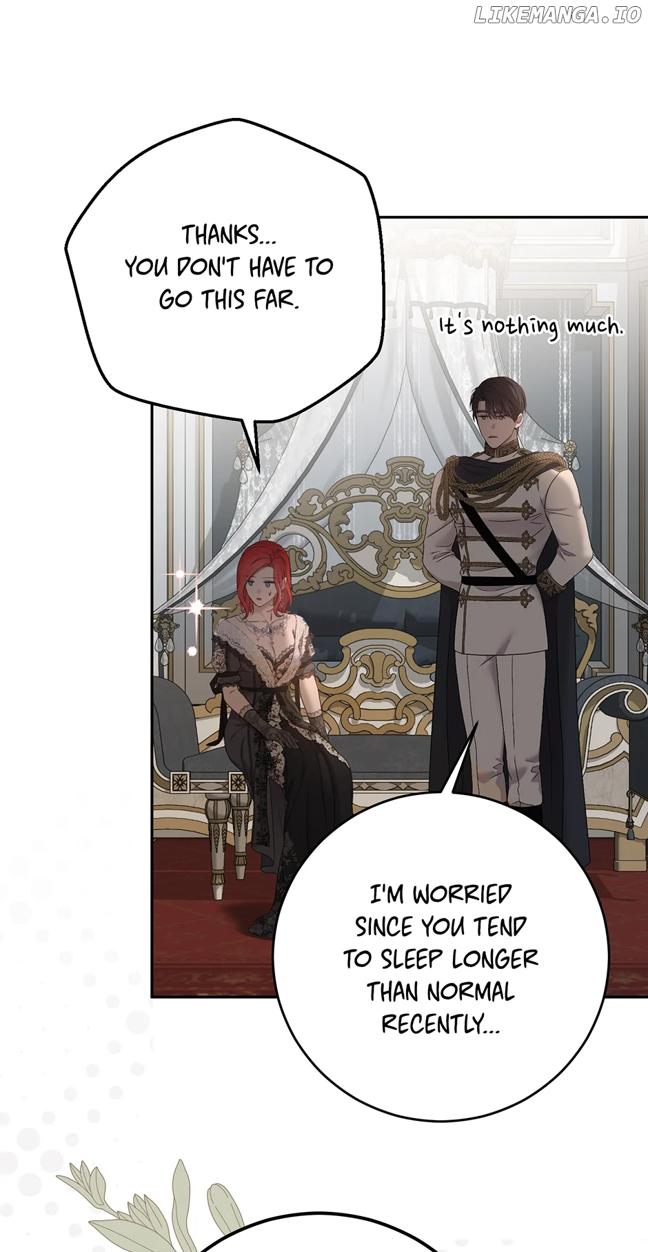 It Looks Like I’ve Fallen into the World of a Reverse Harem Game ss3 - Chapter 129 - Page 40