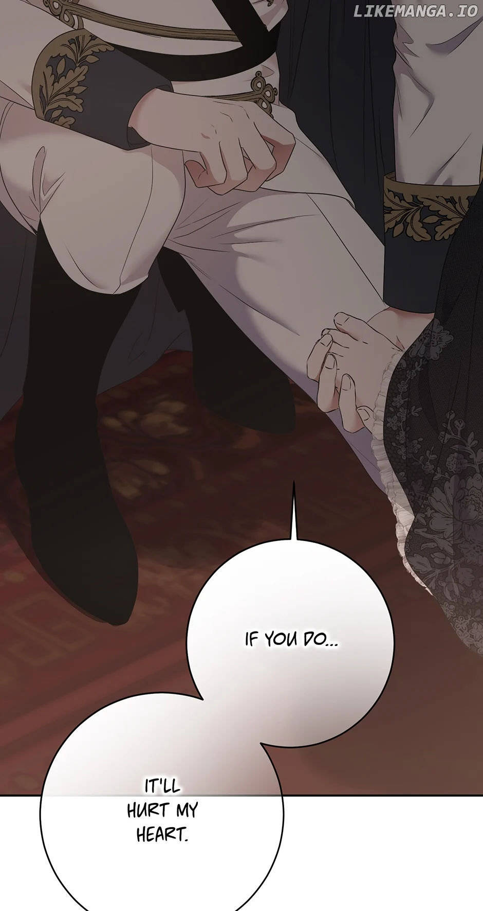 It Looks Like I’ve Fallen into the World of a Reverse Harem Game ss3 - Chapter 129 - Page 47