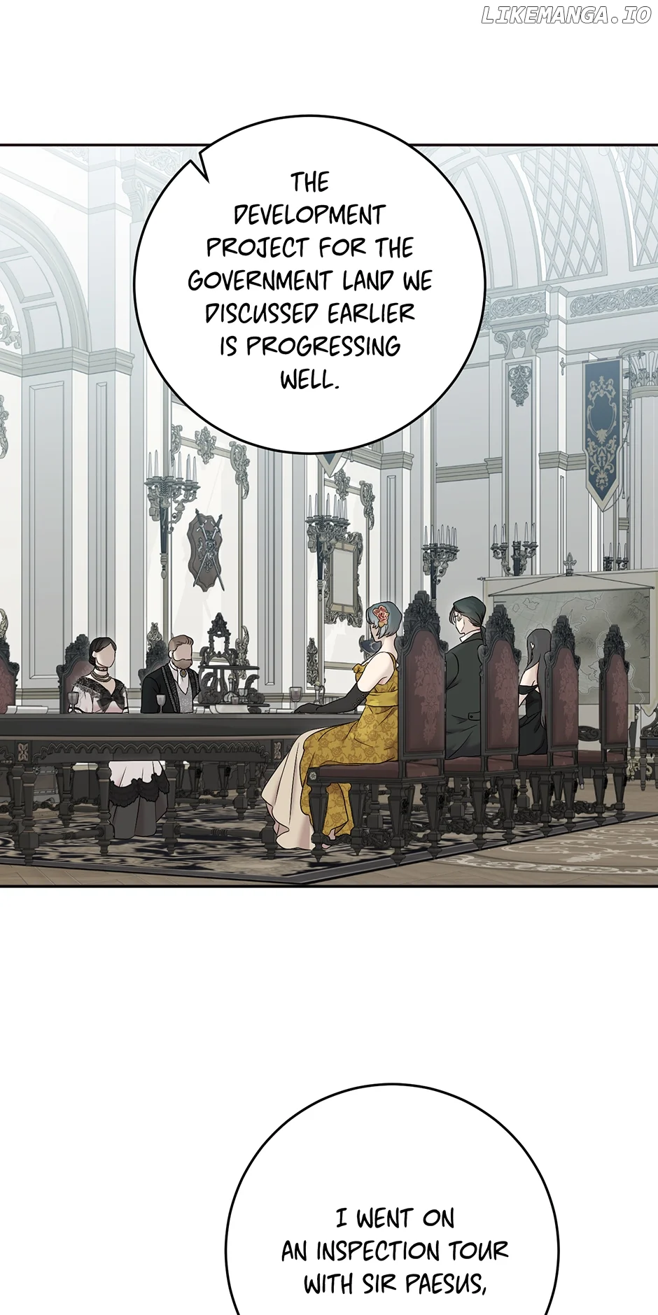 It Looks Like I’ve Fallen into the World of a Reverse Harem Game ss3 - Chapter 129 - Page 28