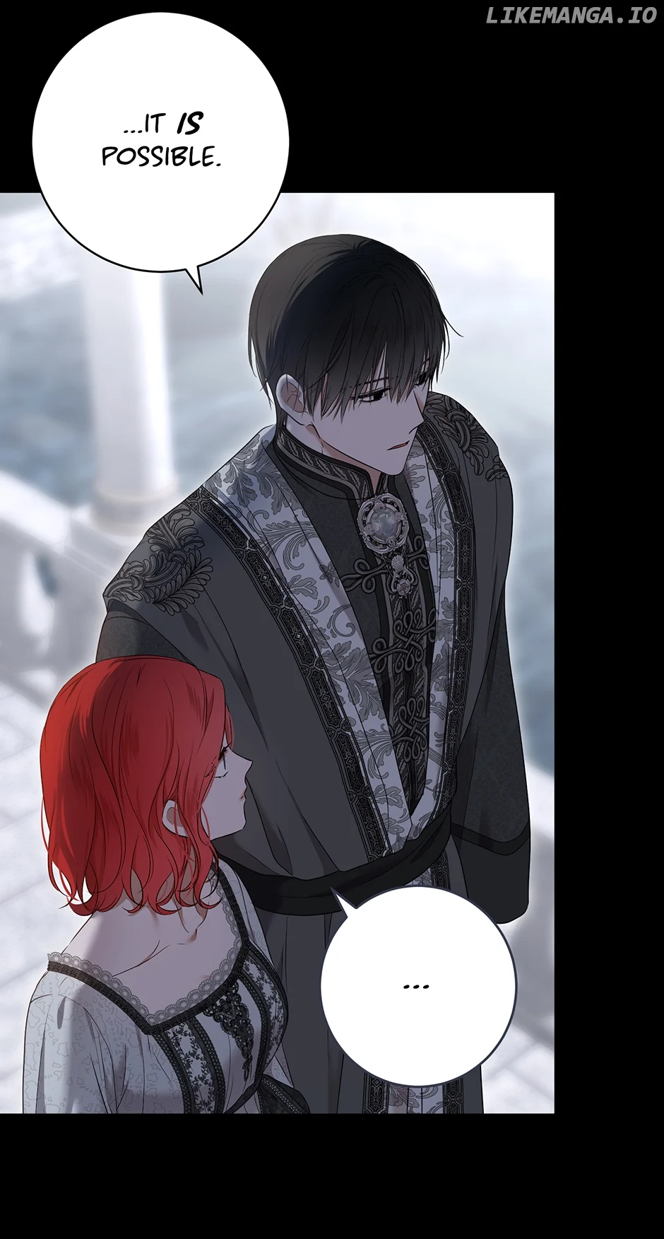 It Looks Like I’ve Fallen into the World of a Reverse Harem Game ss3 - Chapter 129 - Page 16