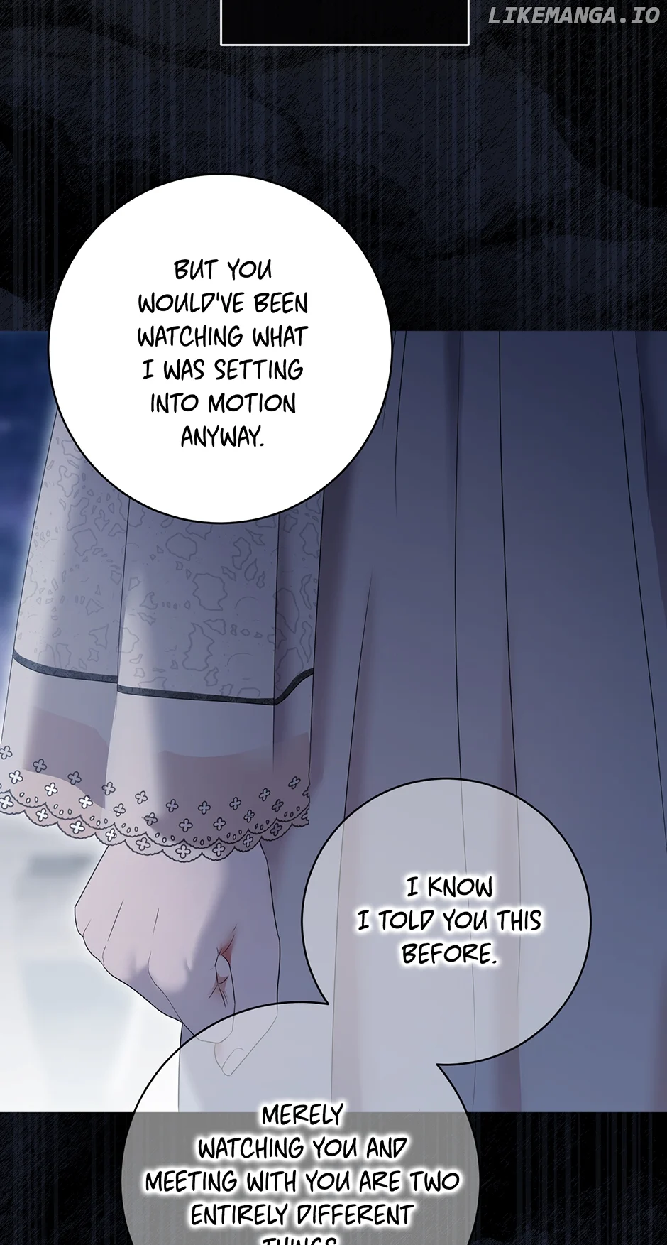 It Looks Like I’ve Fallen into the World of a Reverse Harem Game ss3 - Chapter 129 - Page 12