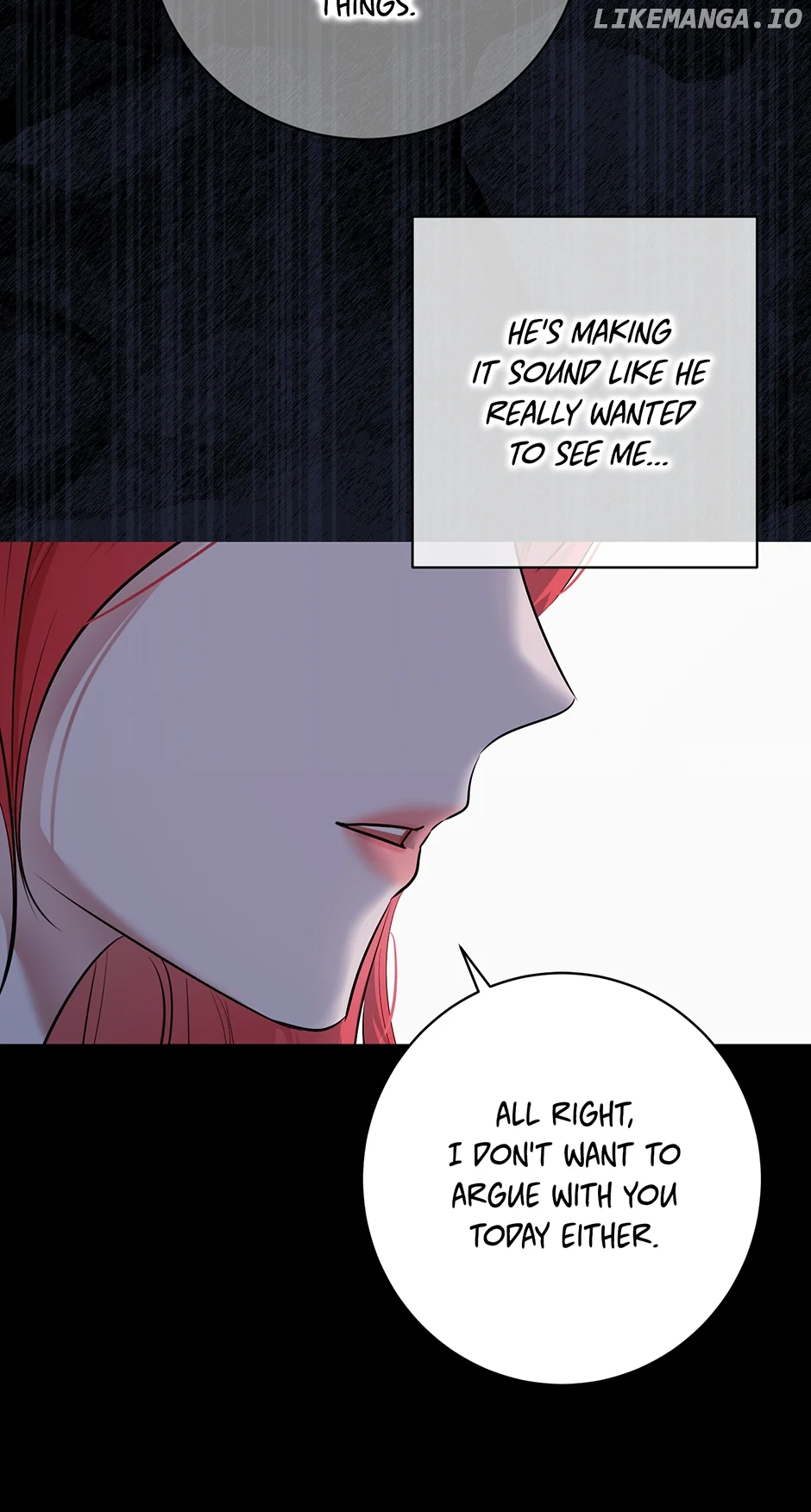 It Looks Like I’ve Fallen into the World of a Reverse Harem Game ss3 - Chapter 129 - Page 13
