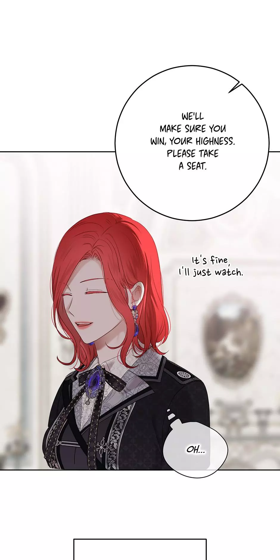 It Looks Like I’ve Fallen into the World of a Reverse Harem Game ss3 - Chapter 131 - Page 46