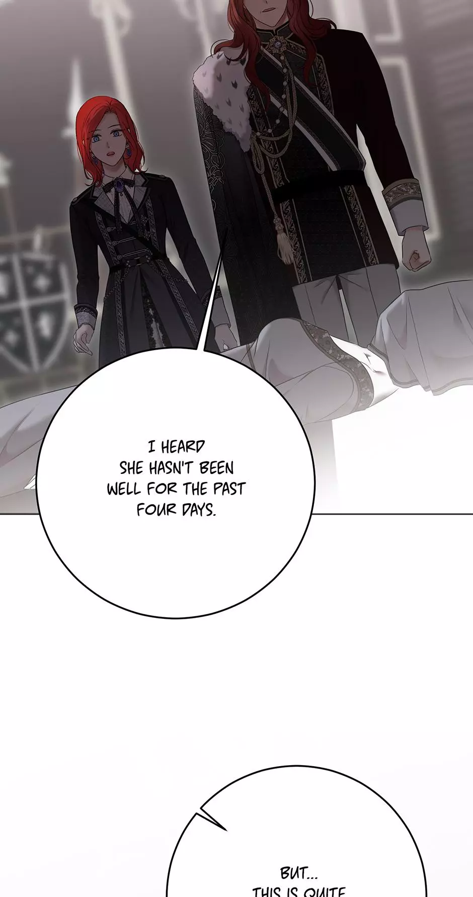 It Looks Like I’ve Fallen into the World of a Reverse Harem Game ss3 - Chapter 131 - Page 63