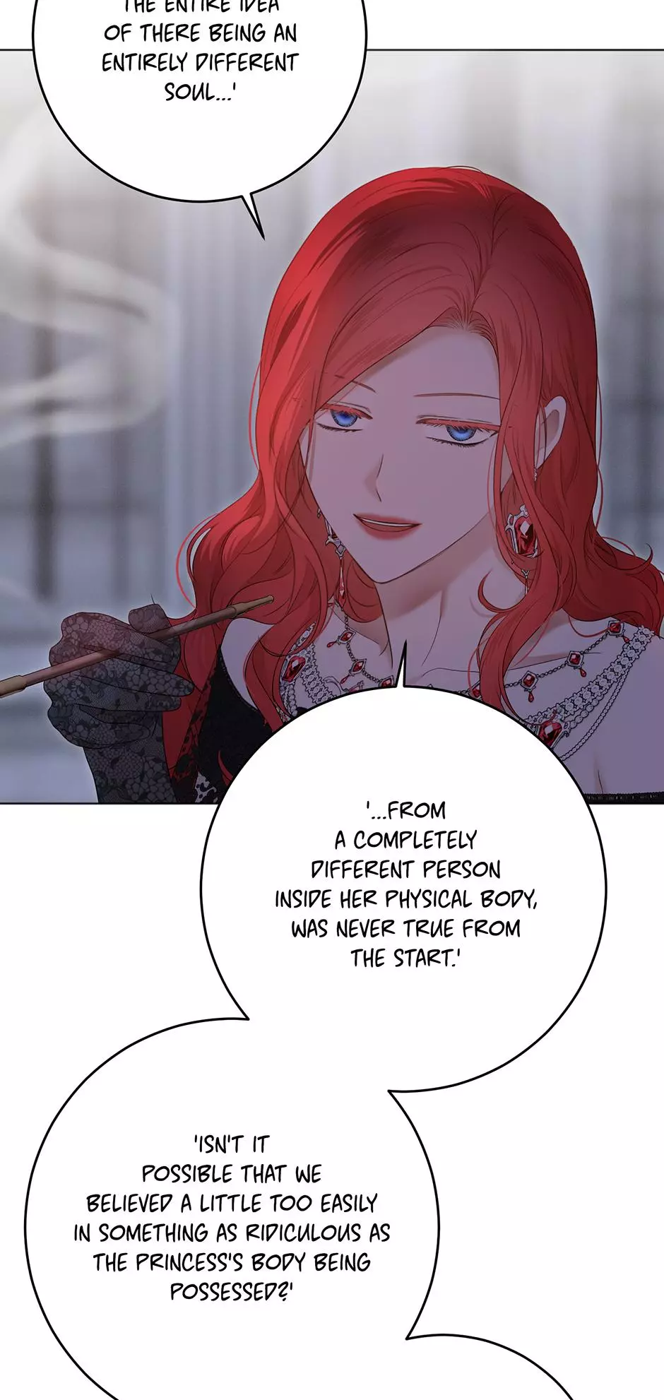 It Looks Like I’ve Fallen into the World of a Reverse Harem Game ss3 - Chapter 131 - Page 12