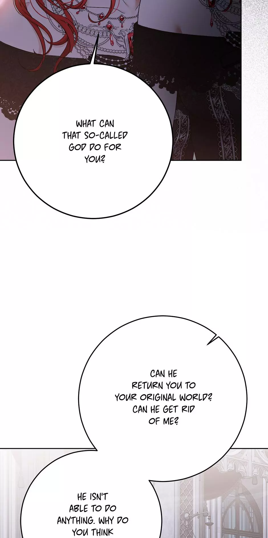 It Looks Like I’ve Fallen into the World of a Reverse Harem Game ss3 - Chapter 131 - Page 3