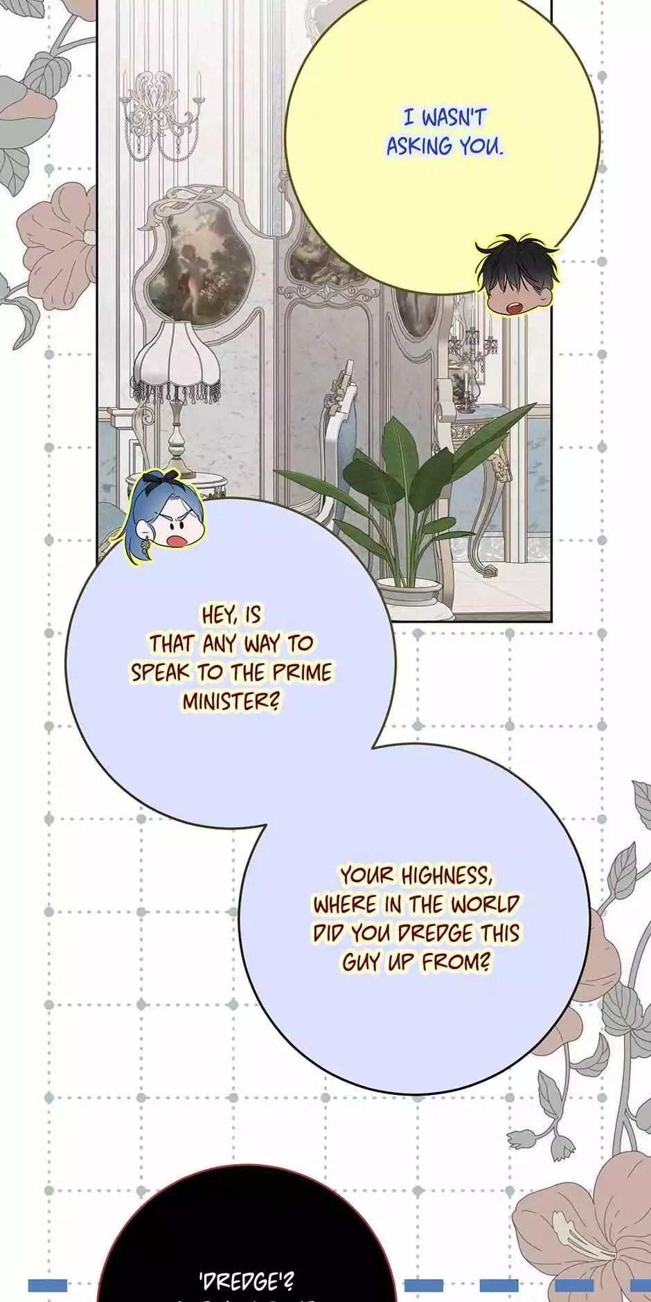 It Looks Like I’ve Fallen into the World of a Reverse Harem Game ss3 - Chapter 131 - Page 49