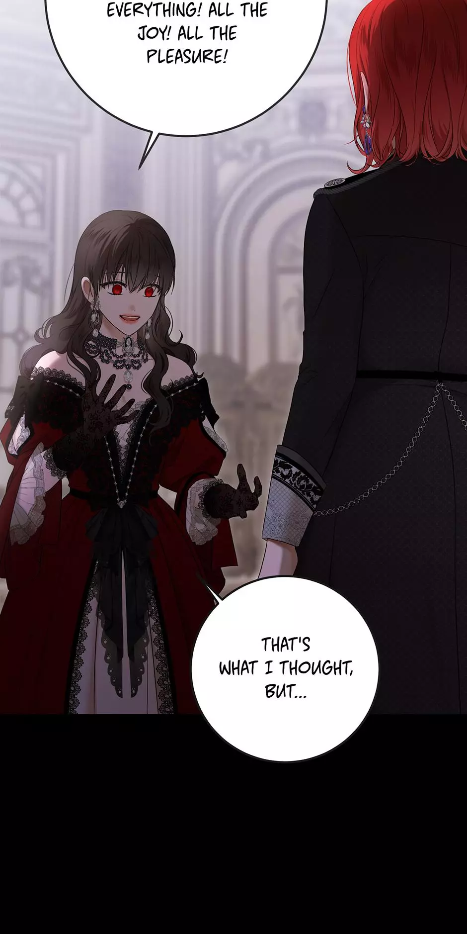 It Looks Like I’ve Fallen into the World of a Reverse Harem Game ss3 - Chapter 132 - Page 25