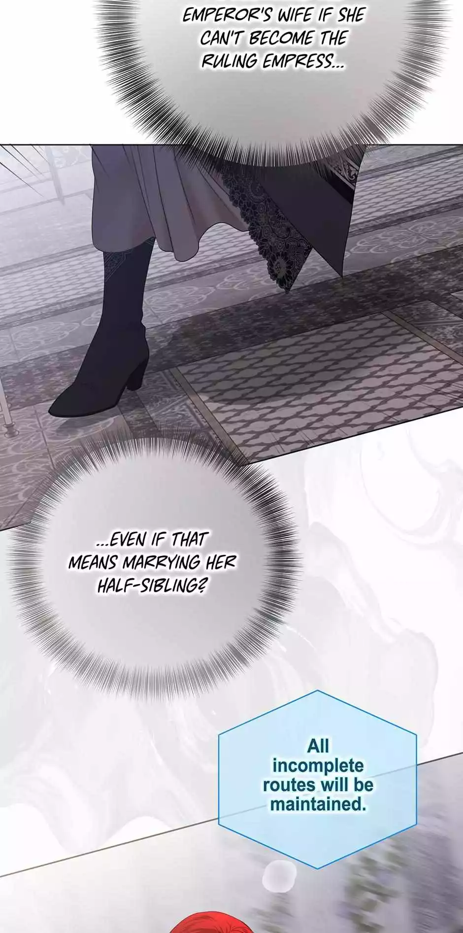 It Looks Like I’ve Fallen into the World of a Reverse Harem Game ss3 - Chapter 132 - Page 10