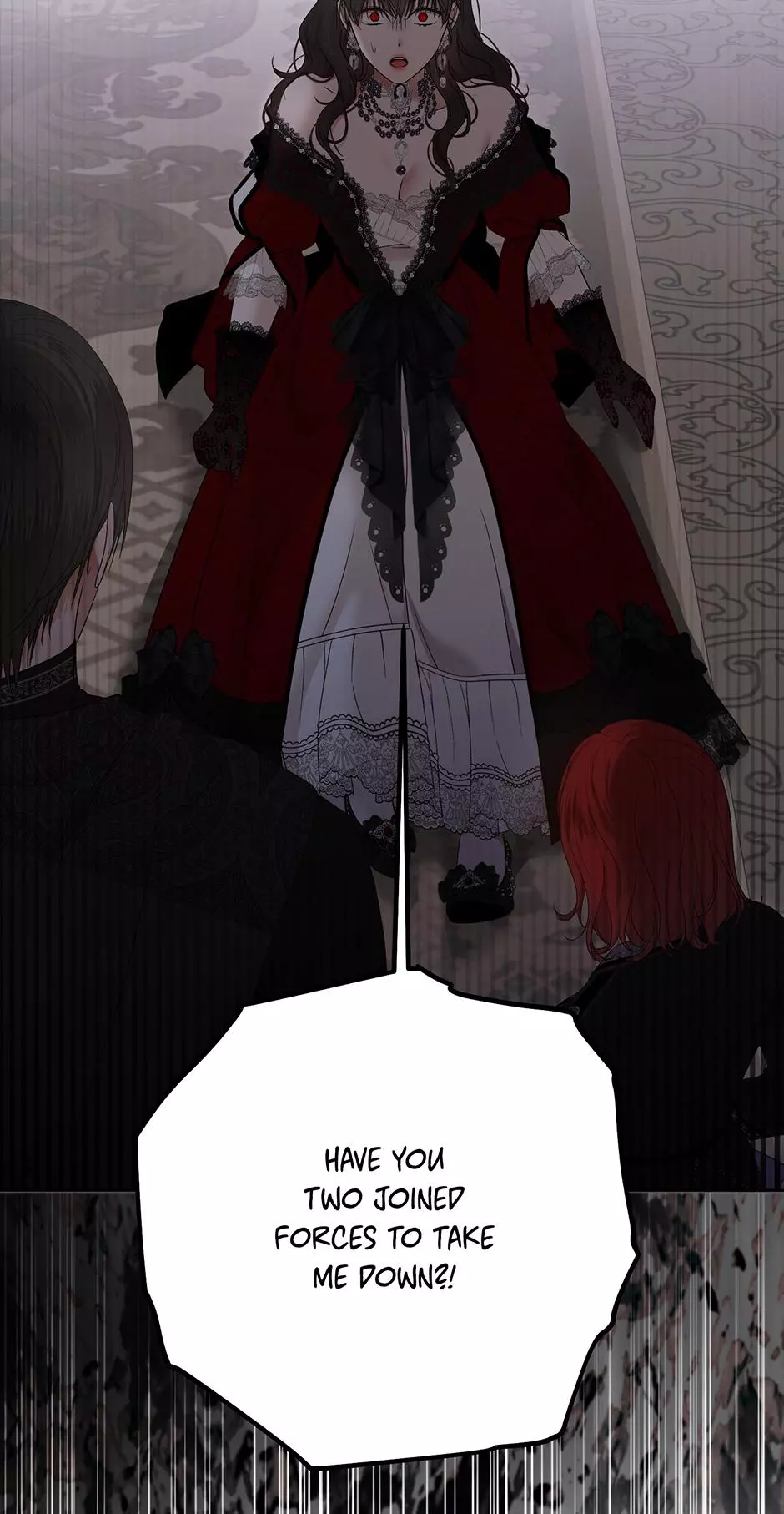 It Looks Like I’ve Fallen into the World of a Reverse Harem Game ss3 - Chapter 133 - Page 43