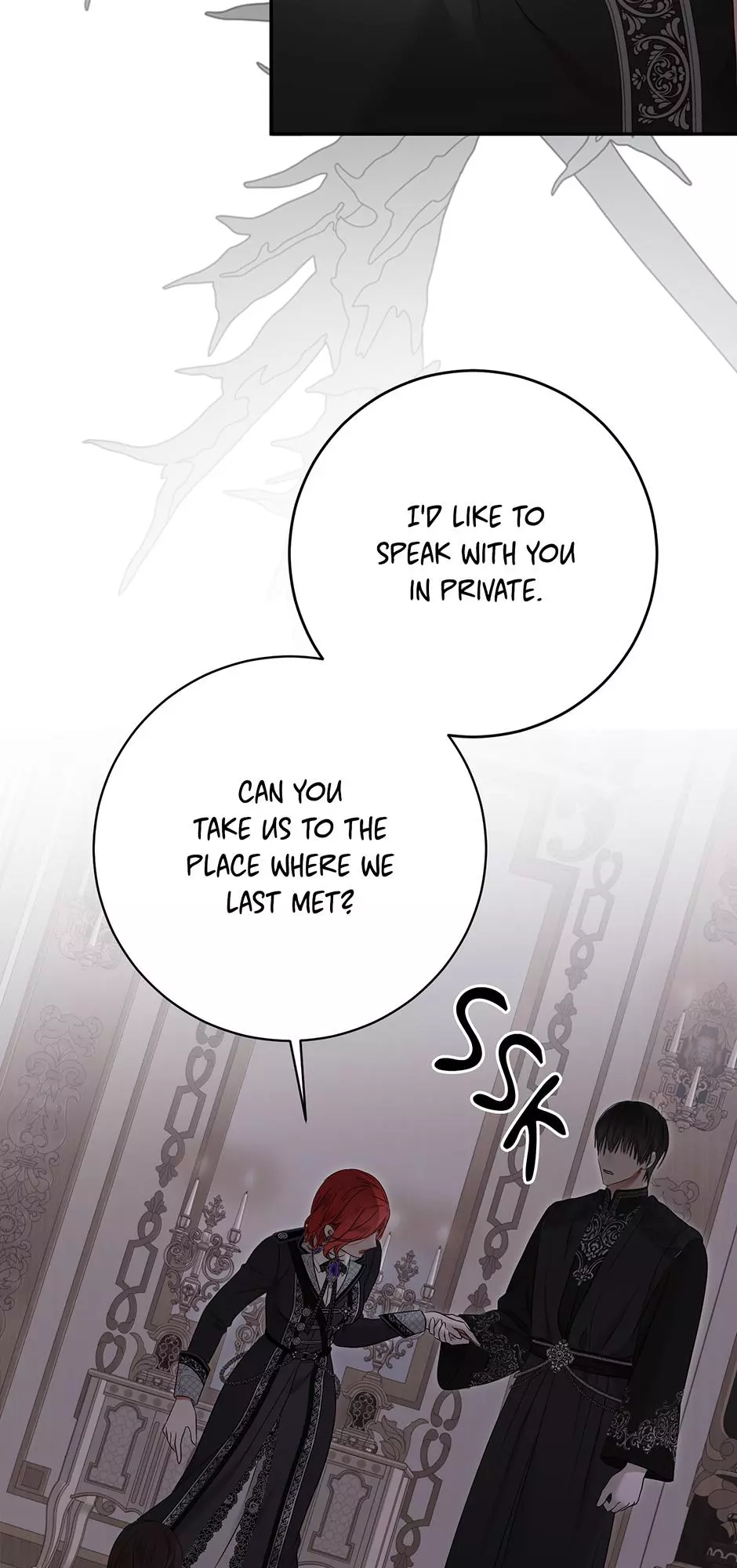 It Looks Like I’ve Fallen into the World of a Reverse Harem Game ss3 - Chapter 133 - Page 46