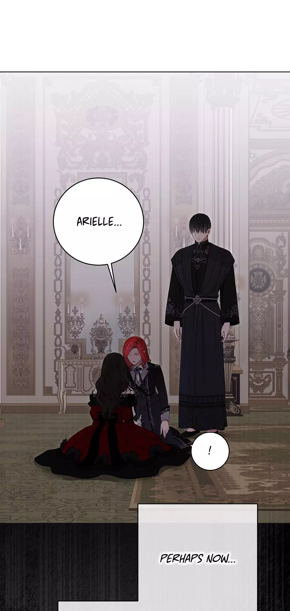 It Looks Like I’ve Fallen into the World of a Reverse Harem Game ss3 - Chapter 133 - Page 24