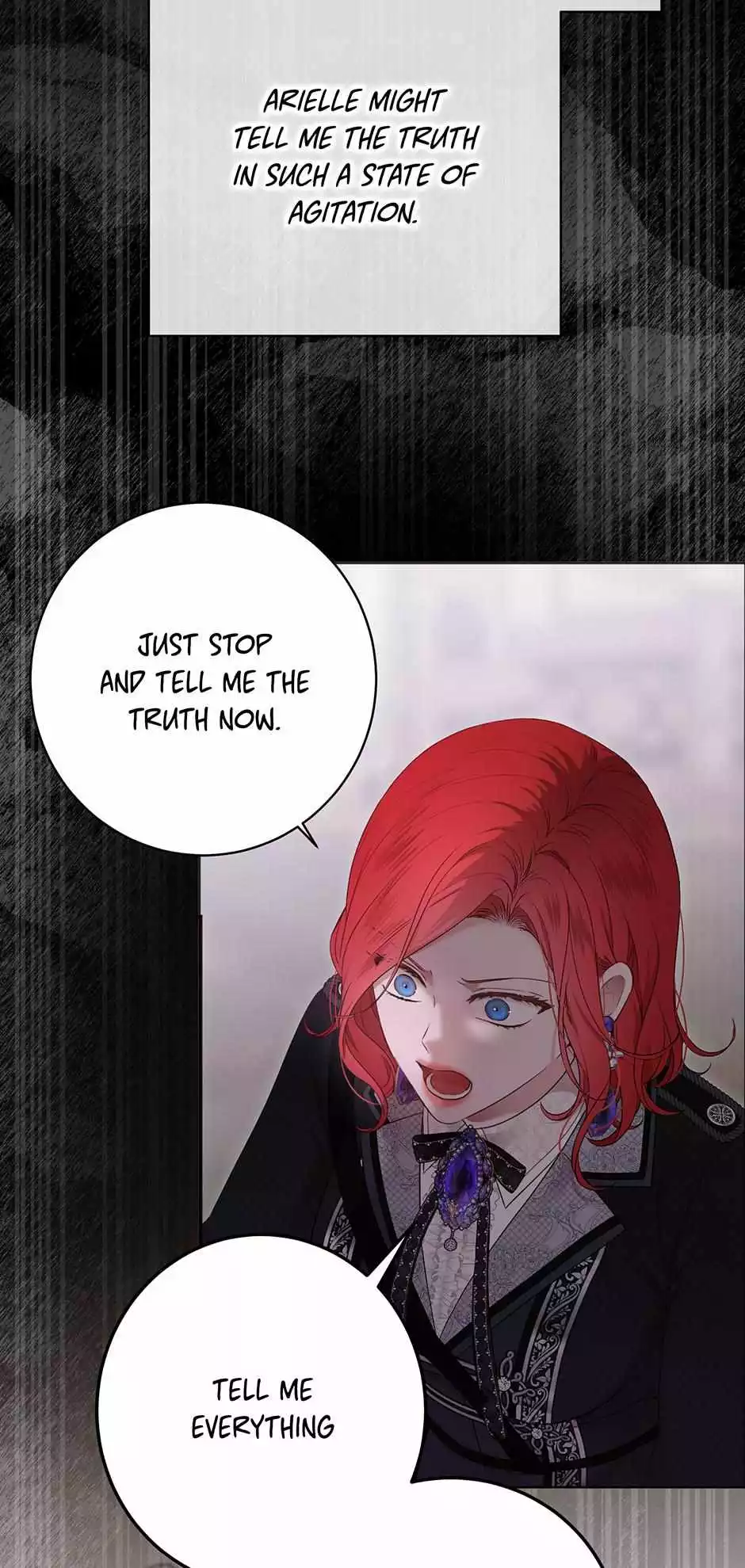 It Looks Like I’ve Fallen into the World of a Reverse Harem Game ss3 - Chapter 133 - Page 25