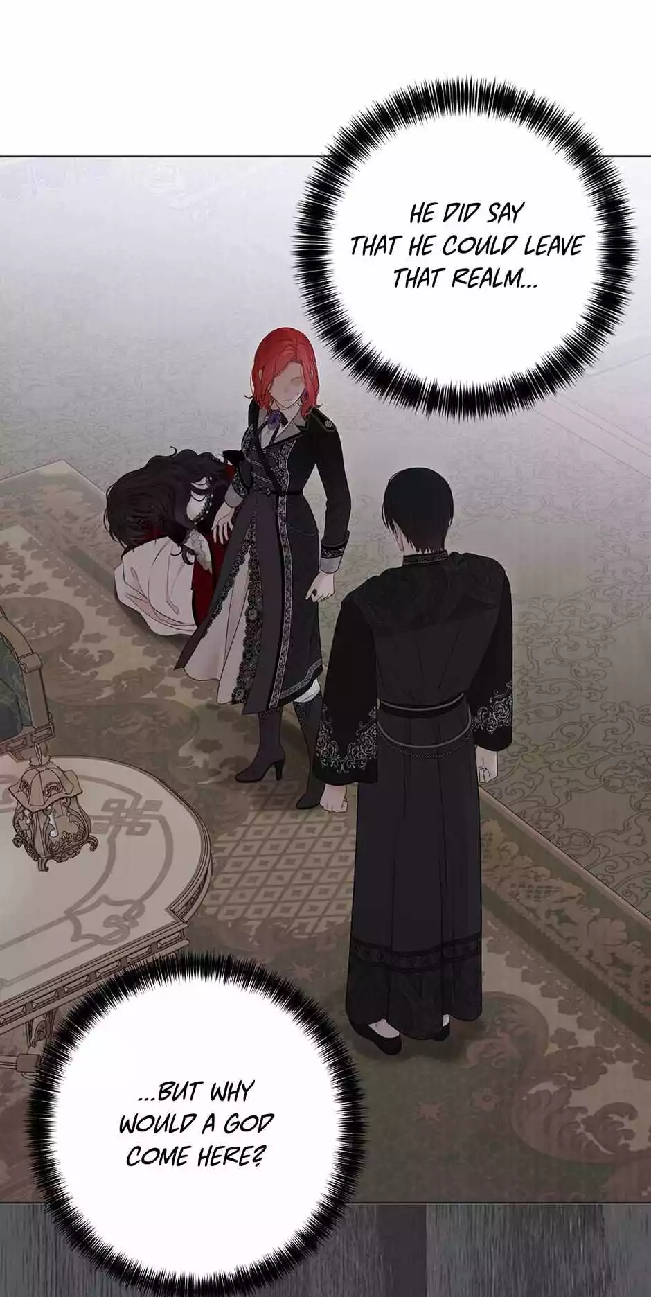 It Looks Like I’ve Fallen into the World of a Reverse Harem Game ss3 - Chapter 133 - Page 16