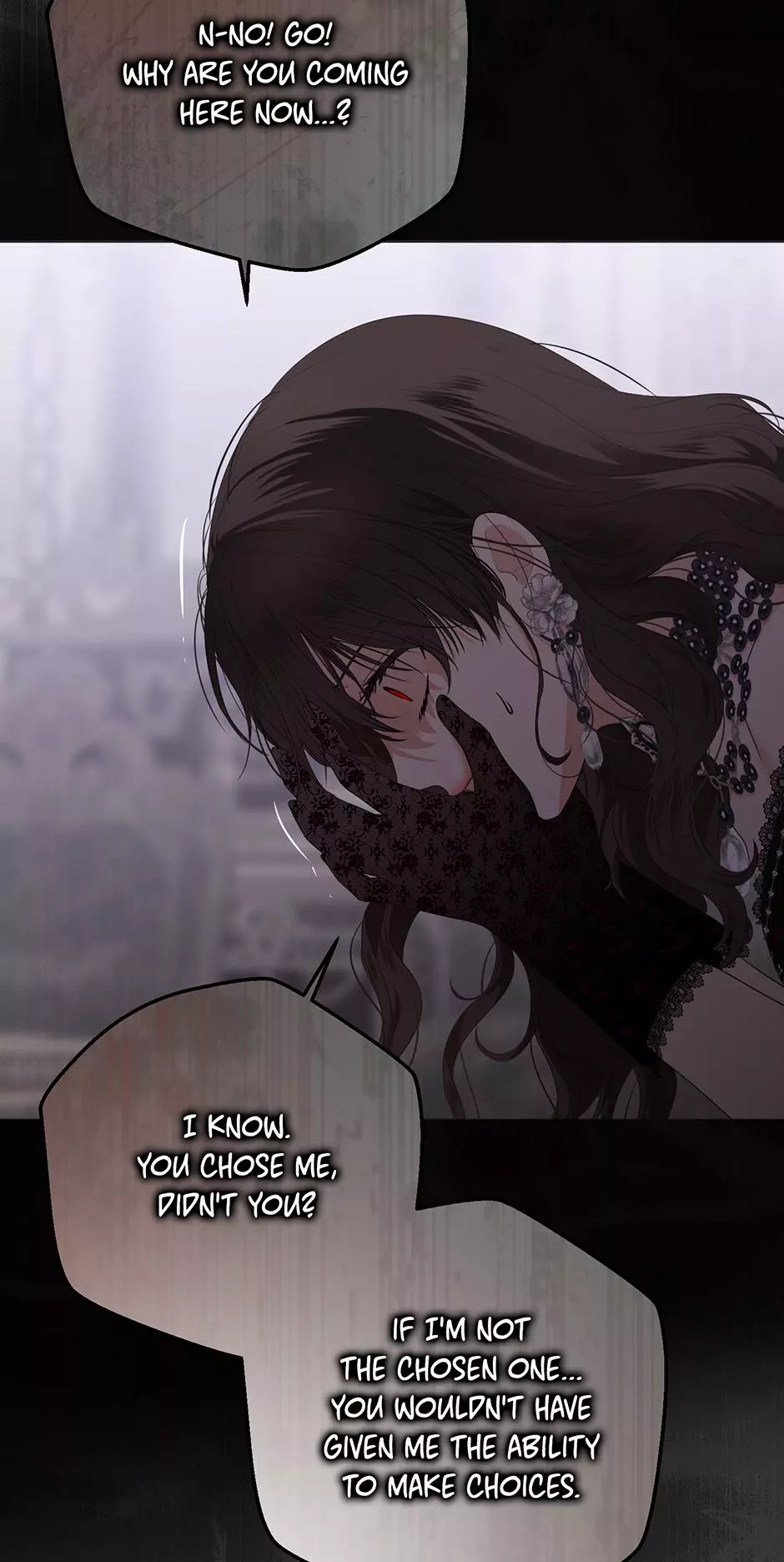 It Looks Like I’ve Fallen into the World of a Reverse Harem Game ss3 - Chapter 133 - Page 22