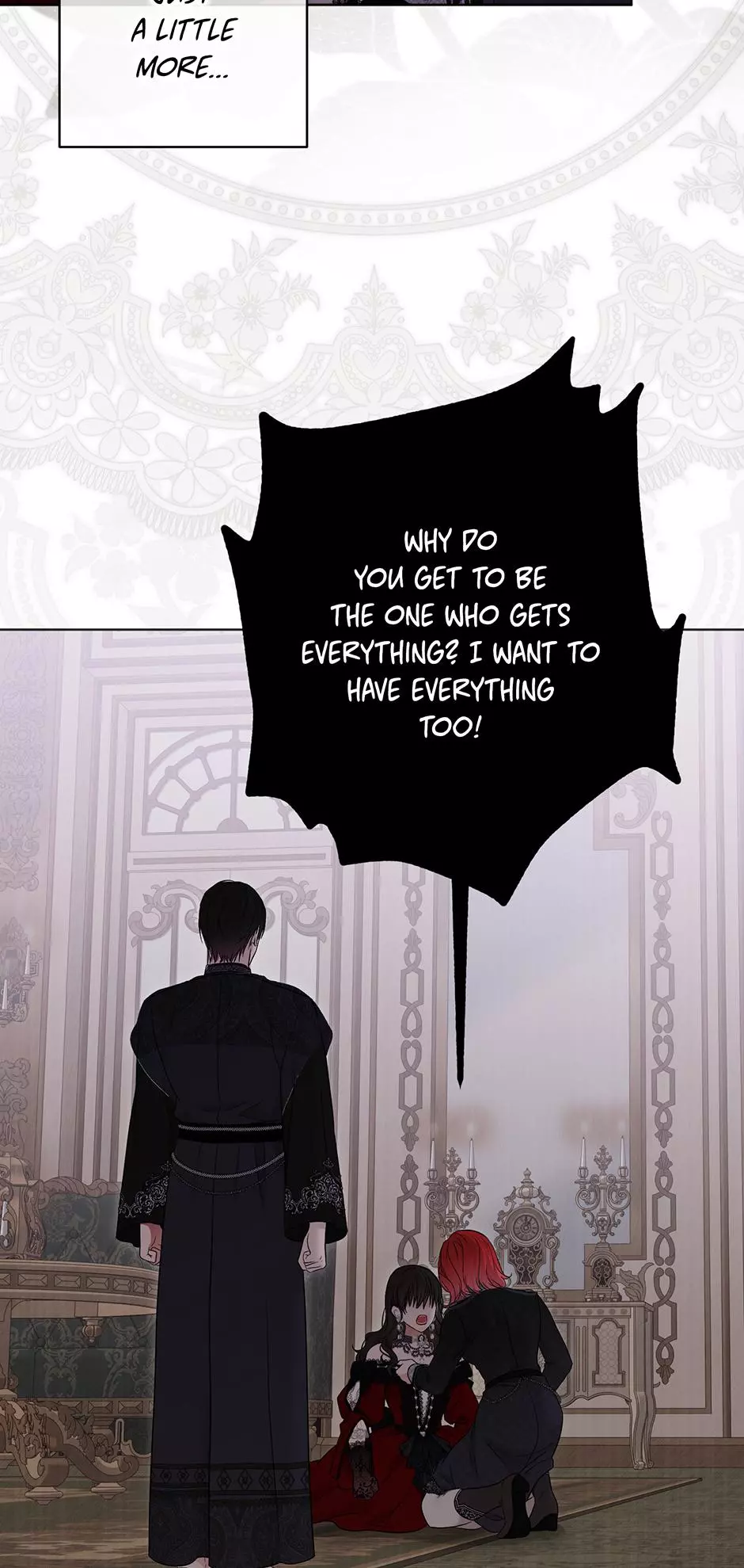 It Looks Like I’ve Fallen into the World of a Reverse Harem Game ss3 - Chapter 133 - Page 27