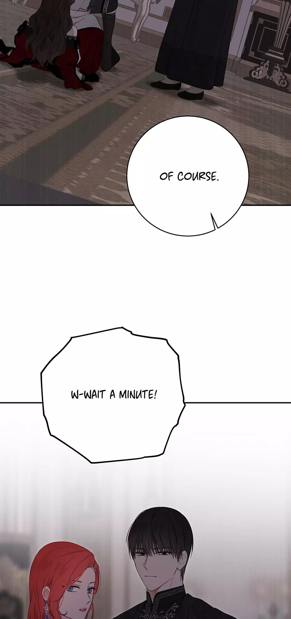 It Looks Like I’ve Fallen into the World of a Reverse Harem Game ss3 - Chapter 133 - Page 47
