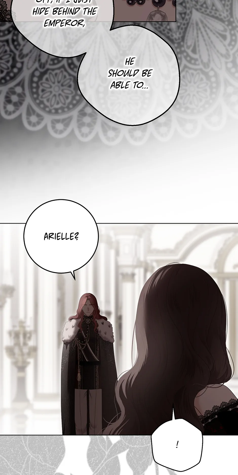 It Looks Like I’ve Fallen into the World of a Reverse Harem Game ss3 - Chapter 134 - Page 3