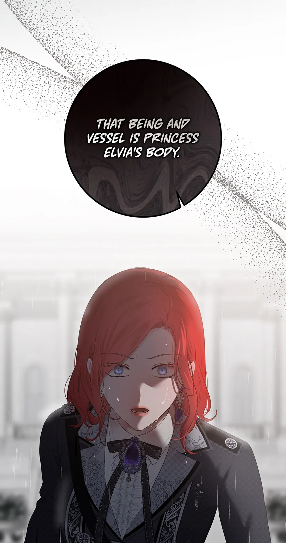 It Looks Like I’ve Fallen into the World of a Reverse Harem Game ss3 - Chapter 134 - Page 33