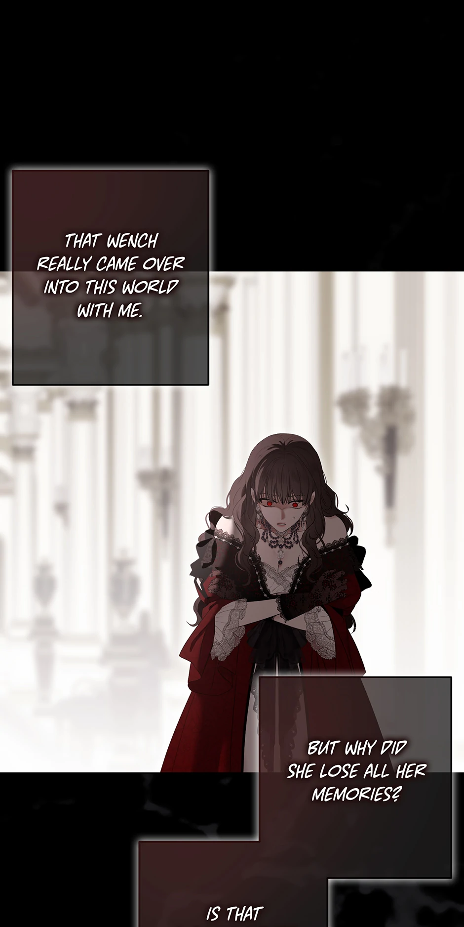It Looks Like I’ve Fallen into the World of a Reverse Harem Game ss3 - Chapter 134 - Page 1