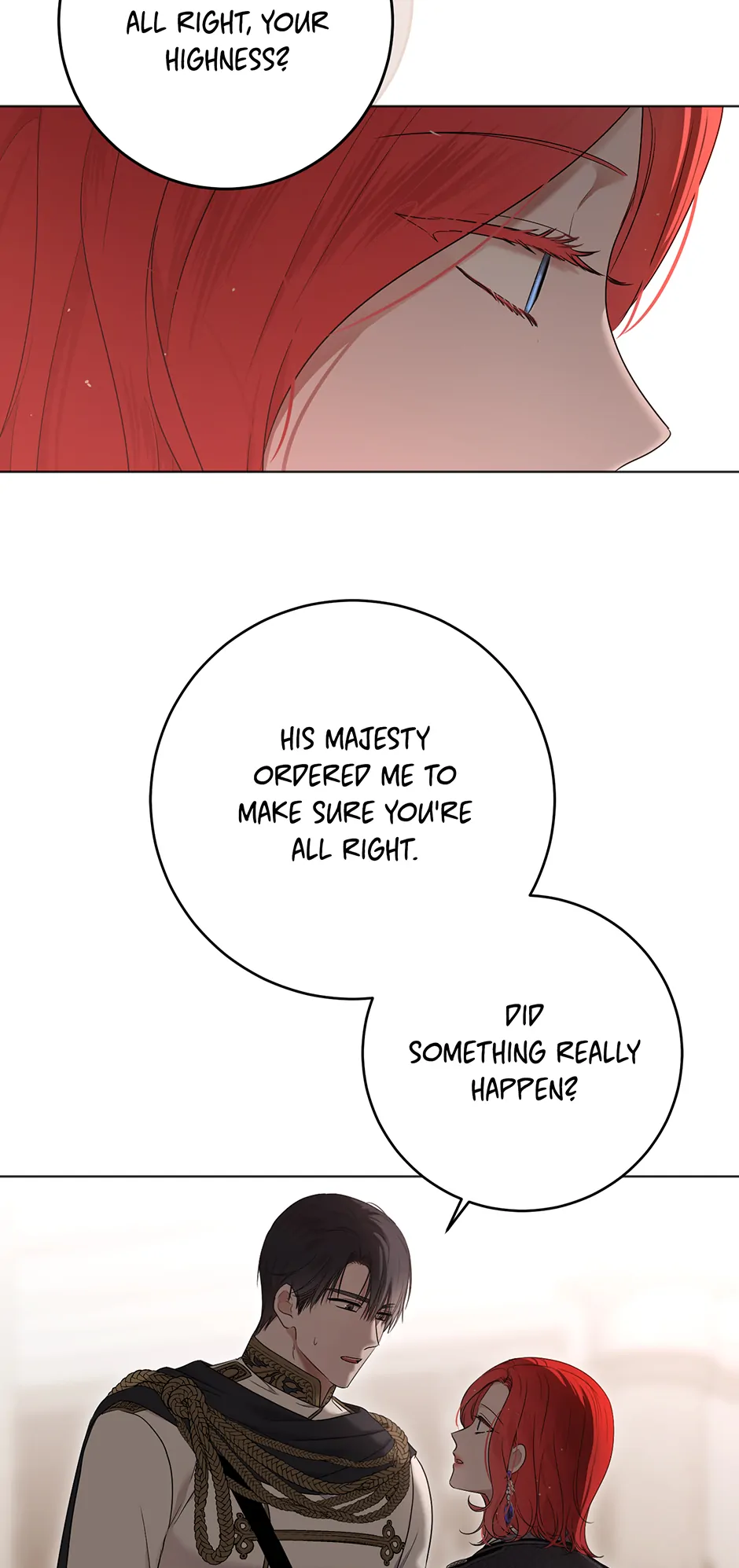 It Looks Like I’ve Fallen into the World of a Reverse Harem Game ss3 - Chapter 134 - Page 64
