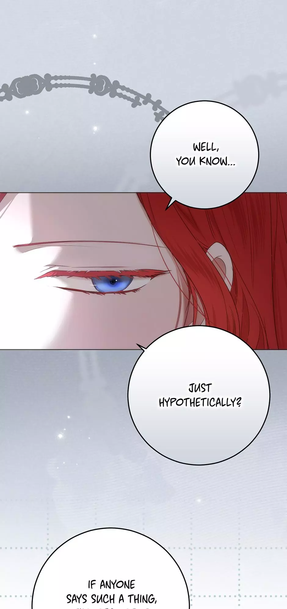 It Looks Like I’ve Fallen into the World of a Reverse Harem Game ss3 - Chapter 135 - Page 25