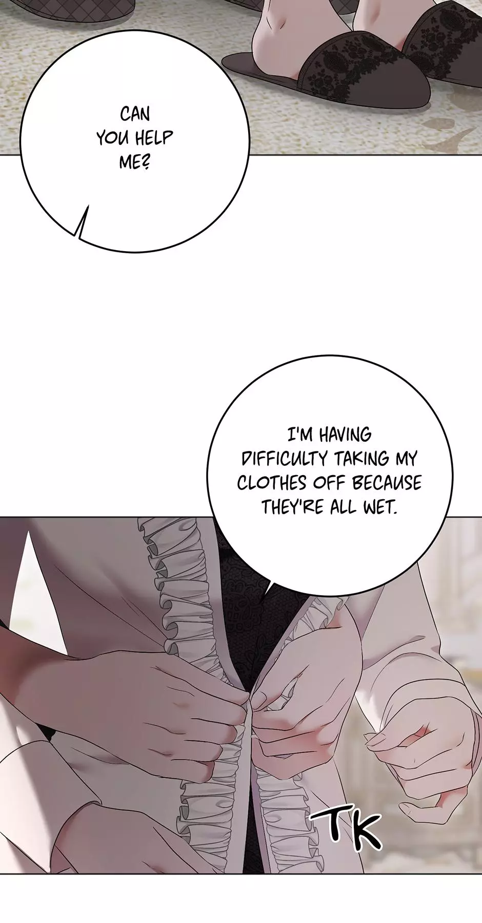 It Looks Like I’ve Fallen into the World of a Reverse Harem Game ss3 - Chapter 135 - Page 9