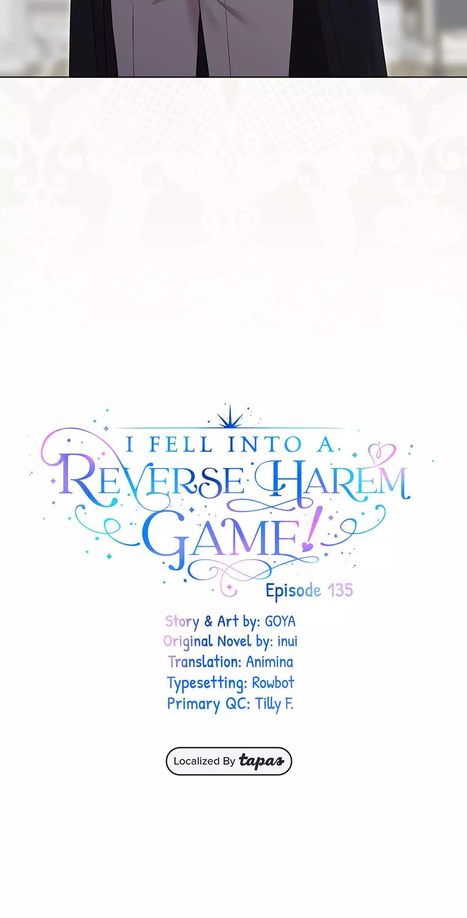 It Looks Like I’ve Fallen into the World of a Reverse Harem Game ss3 - Chapter 135 - Page 6