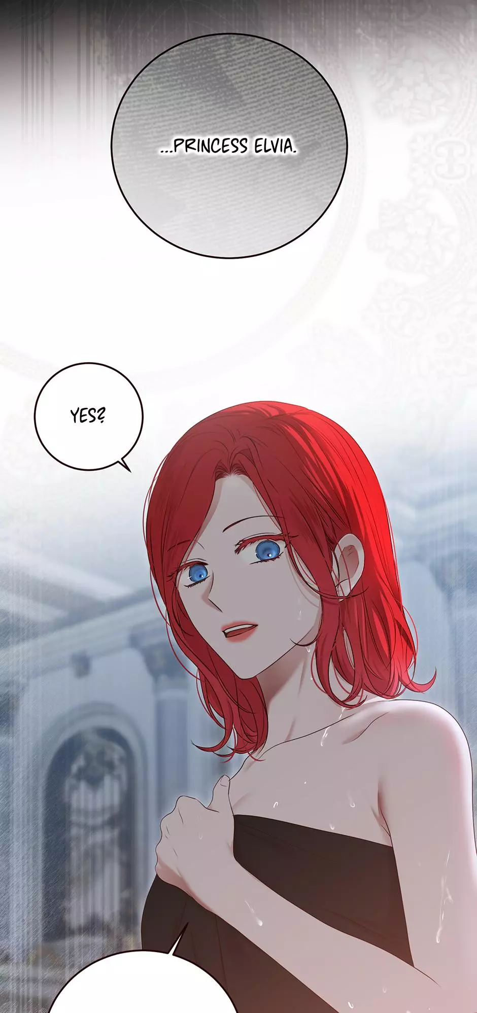 It Looks Like I’ve Fallen into the World of a Reverse Harem Game ss3 - Chapter 135 - Page 37