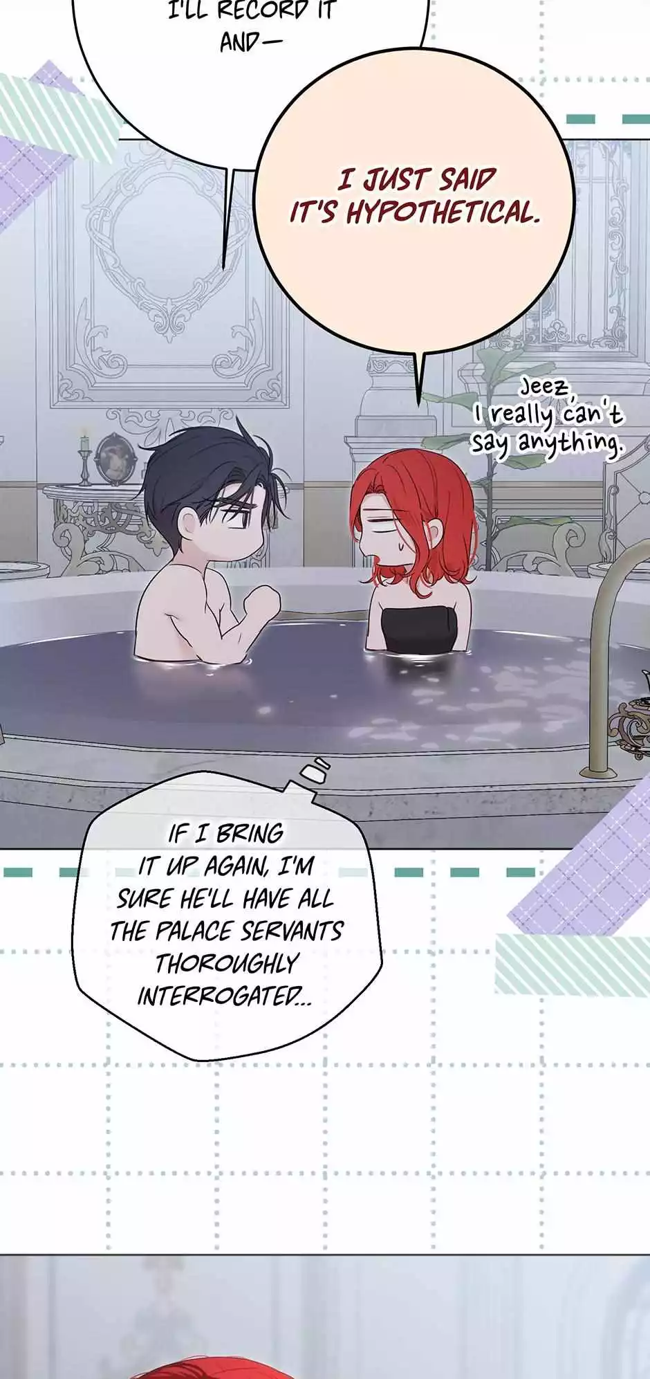 It Looks Like I’ve Fallen into the World of a Reverse Harem Game ss3 - Chapter 135 - Page 26