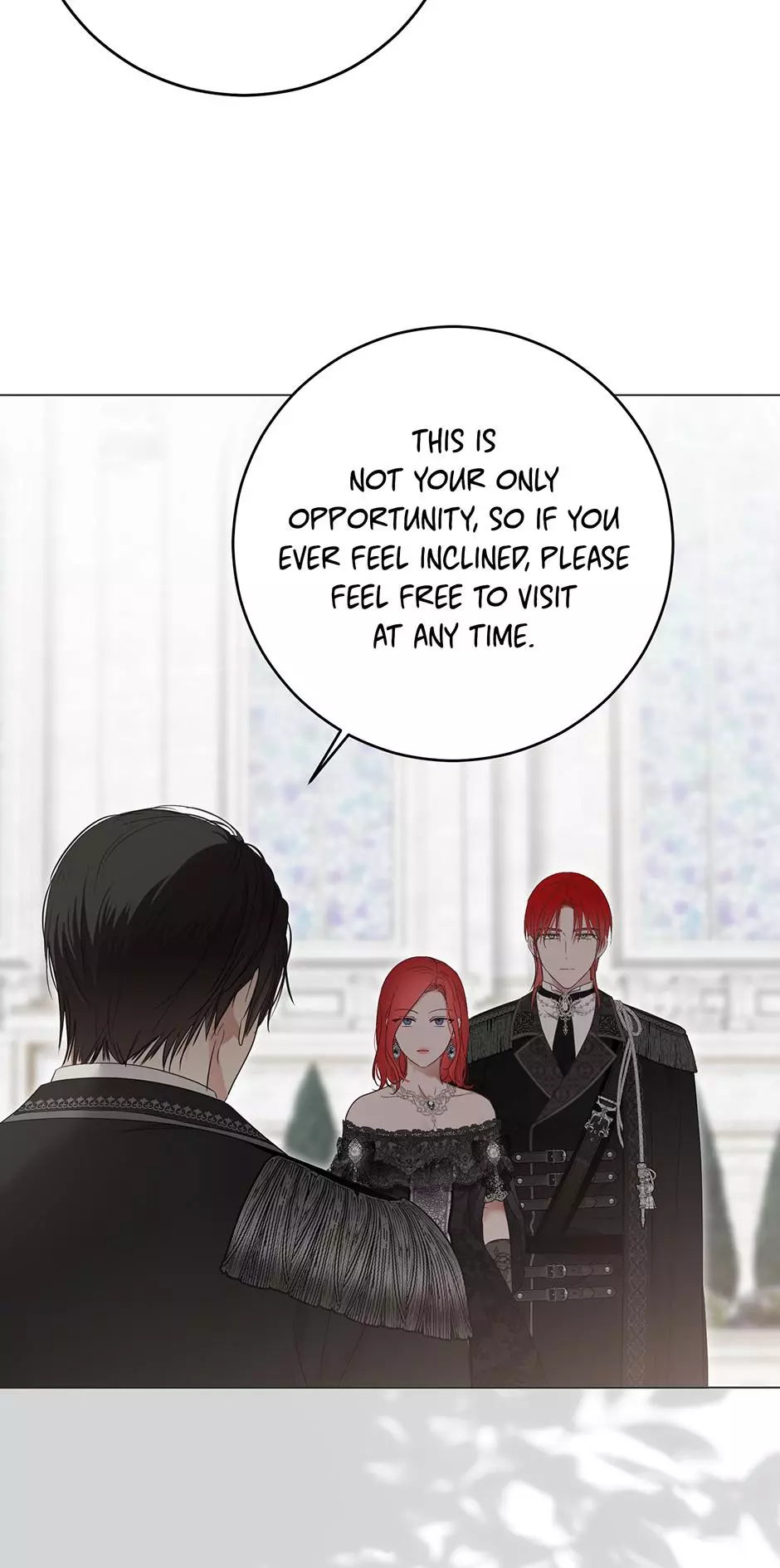 It Looks Like I’ve Fallen into the World of a Reverse Harem Game ss3 - Chapter 137 - Page 35