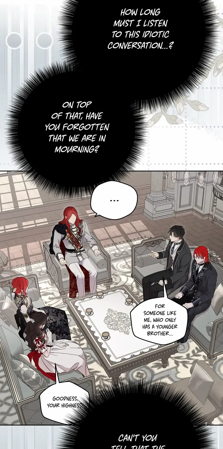 It Looks Like I’ve Fallen into the World of a Reverse Harem Game ss3 - Chapter 138 - Page 14