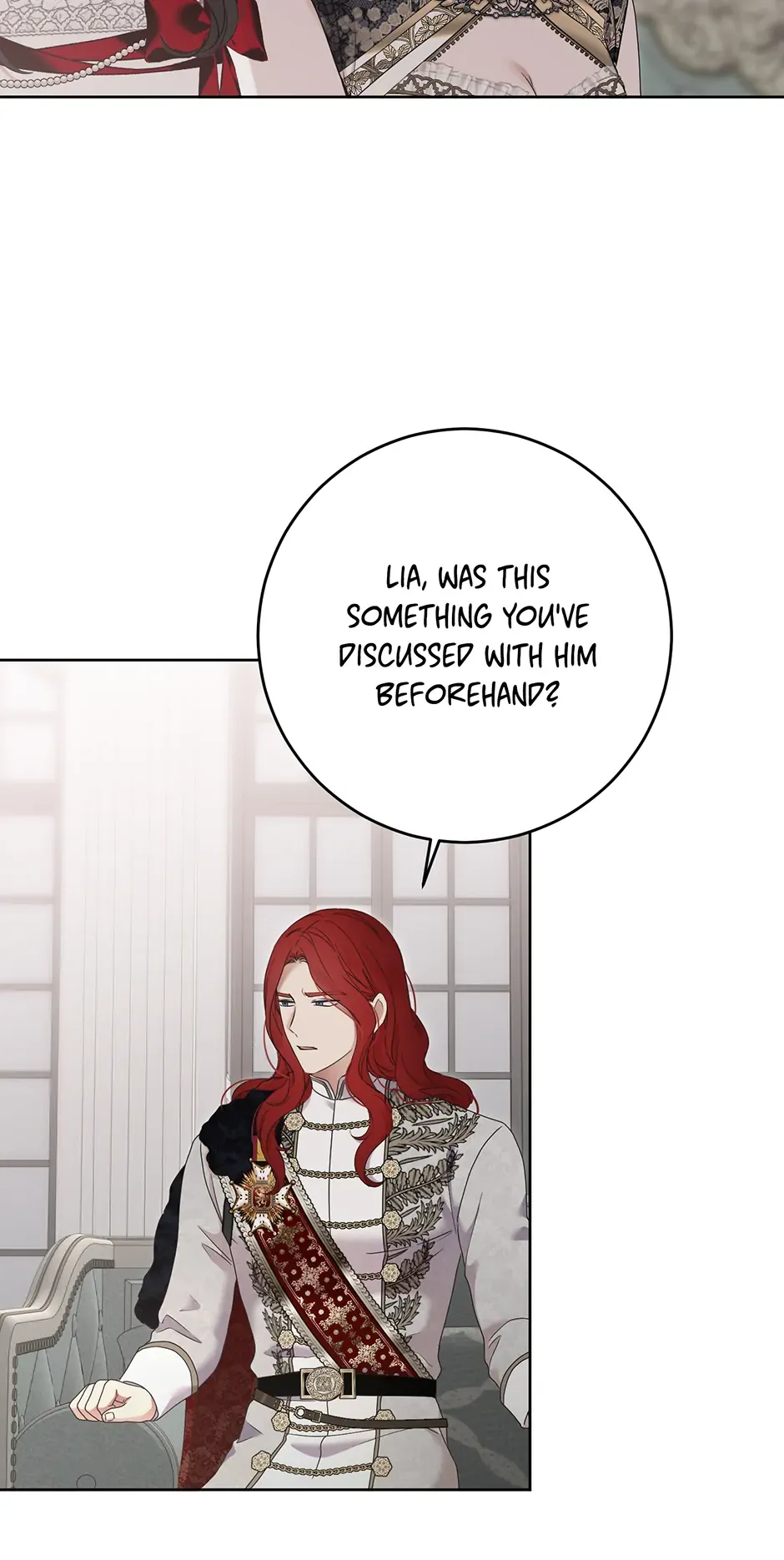 It Looks Like I’ve Fallen into the World of a Reverse Harem Game ss3 - Chapter 138 - Page 23