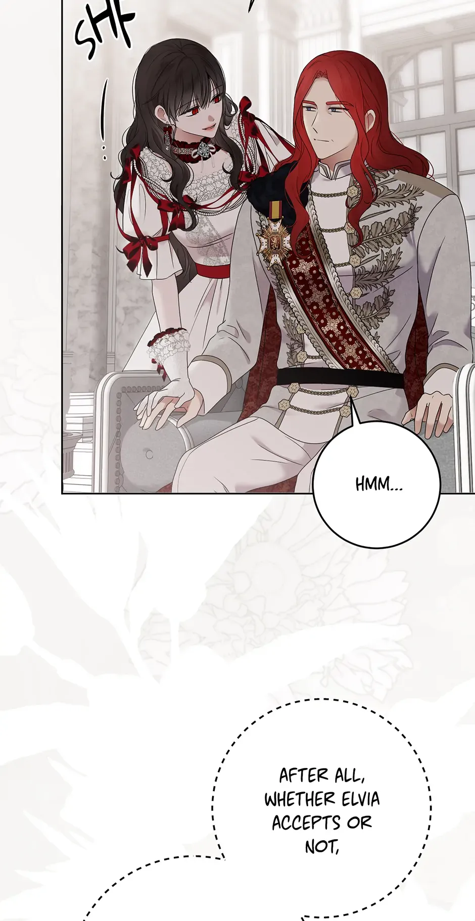 It Looks Like I’ve Fallen into the World of a Reverse Harem Game ss3 - Chapter 138 - Page 30