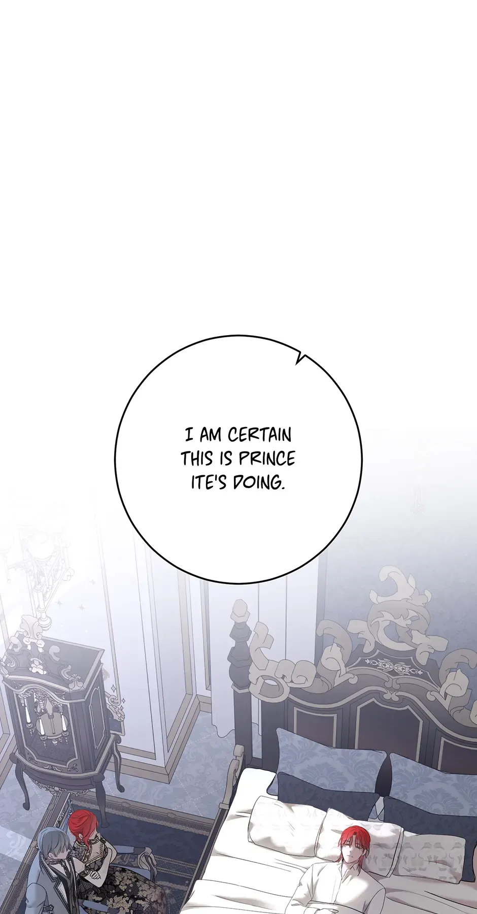 It Looks Like I’ve Fallen into the World of a Reverse Harem Game ss3 - Chapter 138 - Page 43