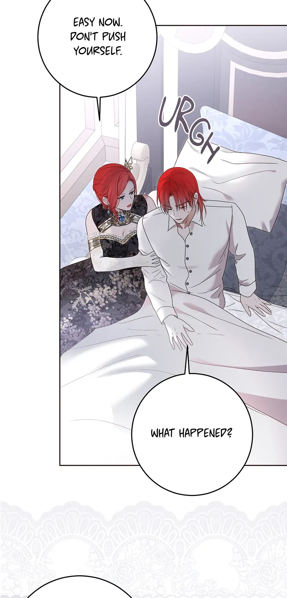 It Looks Like I’ve Fallen into the World of a Reverse Harem Game ss3 - Chapter 138 - Page 55