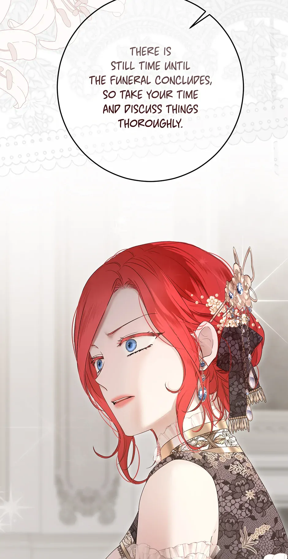 It Looks Like I’ve Fallen into the World of a Reverse Harem Game ss3 - Chapter 138 - Page 34