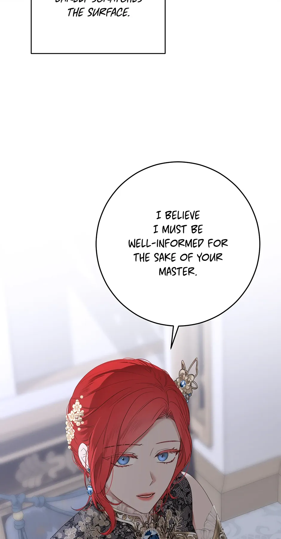 It Looks Like I’ve Fallen into the World of a Reverse Harem Game ss3 - Chapter 138 - Page 48