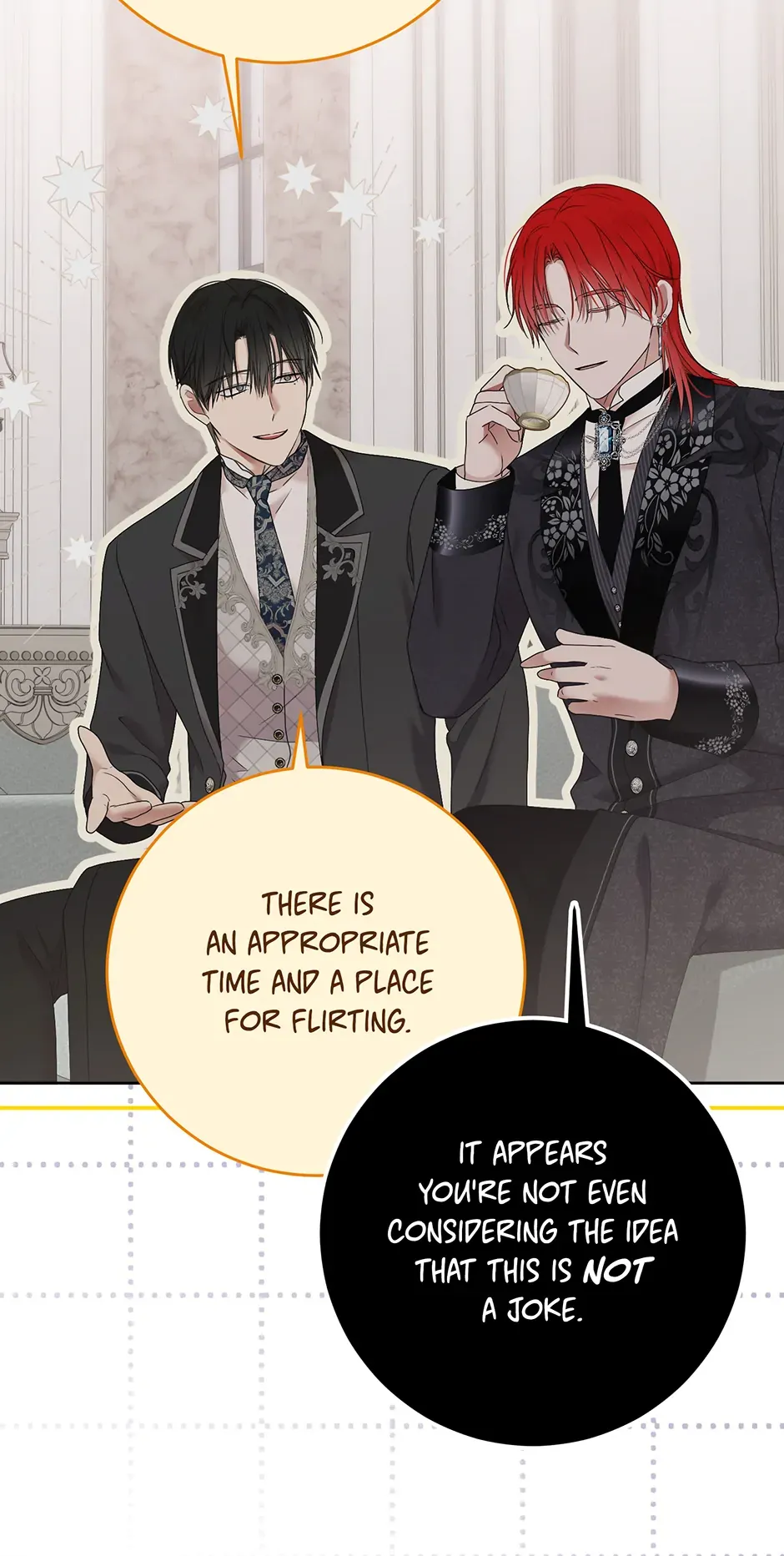 It Looks Like I’ve Fallen into the World of a Reverse Harem Game ss3 - Chapter 138 - Page 28