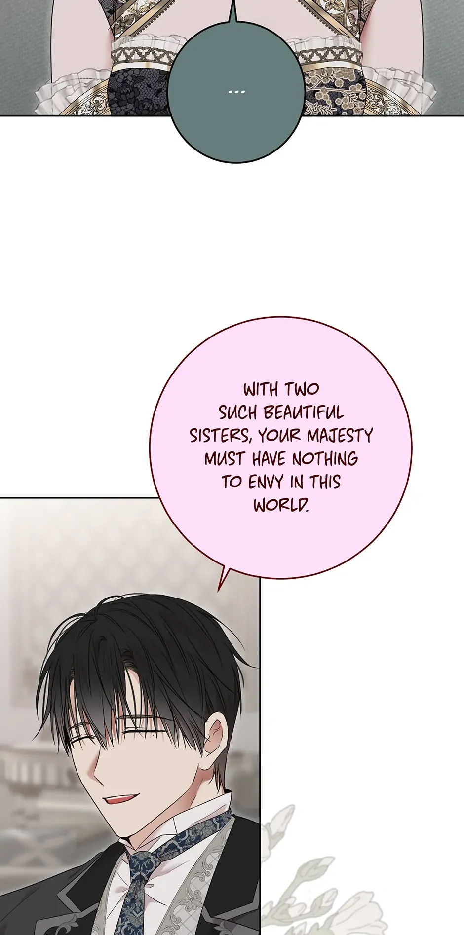 It Looks Like I’ve Fallen into the World of a Reverse Harem Game ss3 - Chapter 138 - Page 12