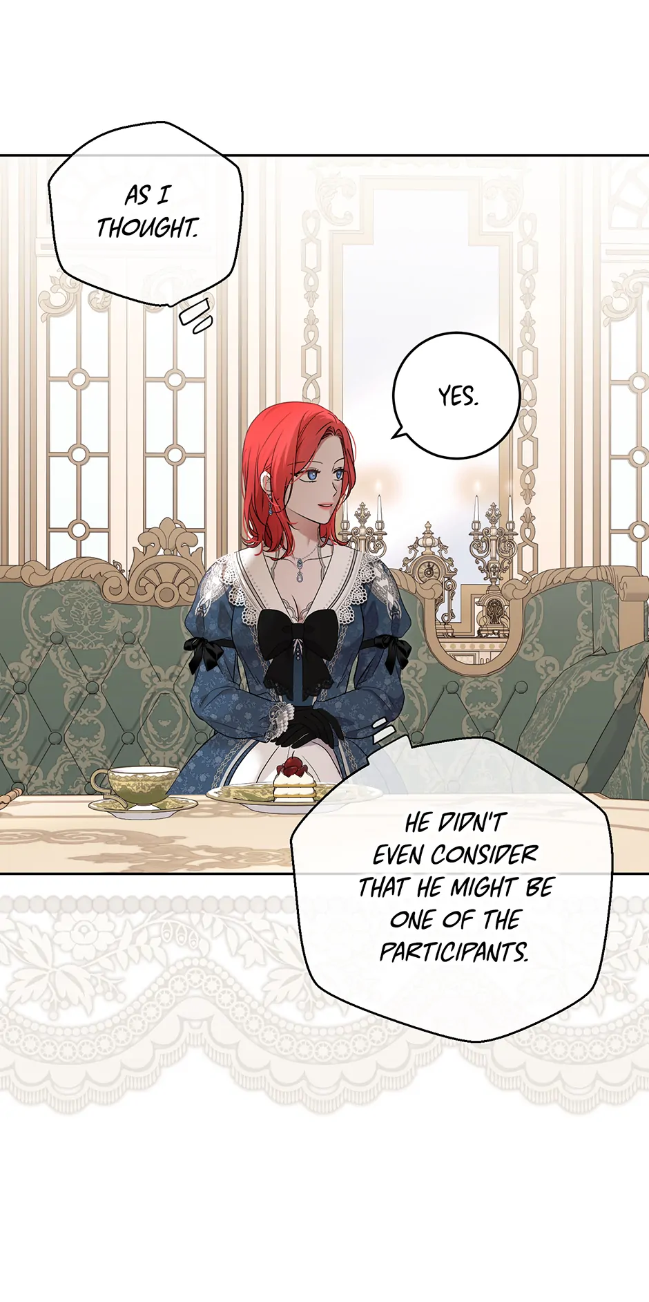 It Looks Like I’ve Fallen into the World of a Reverse Harem Game ss3 - Chapter 142 - Page 34