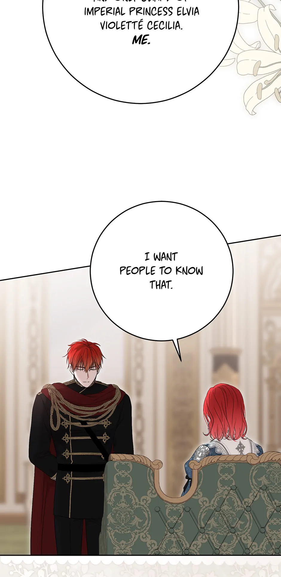 It Looks Like I’ve Fallen into the World of a Reverse Harem Game ss3 - Chapter 142 - Page 41