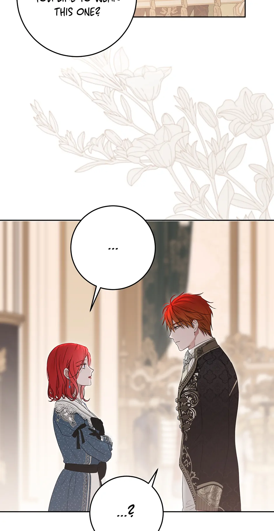 It Looks Like I’ve Fallen into the World of a Reverse Harem Game ss3 - Chapter 142 - Page 61