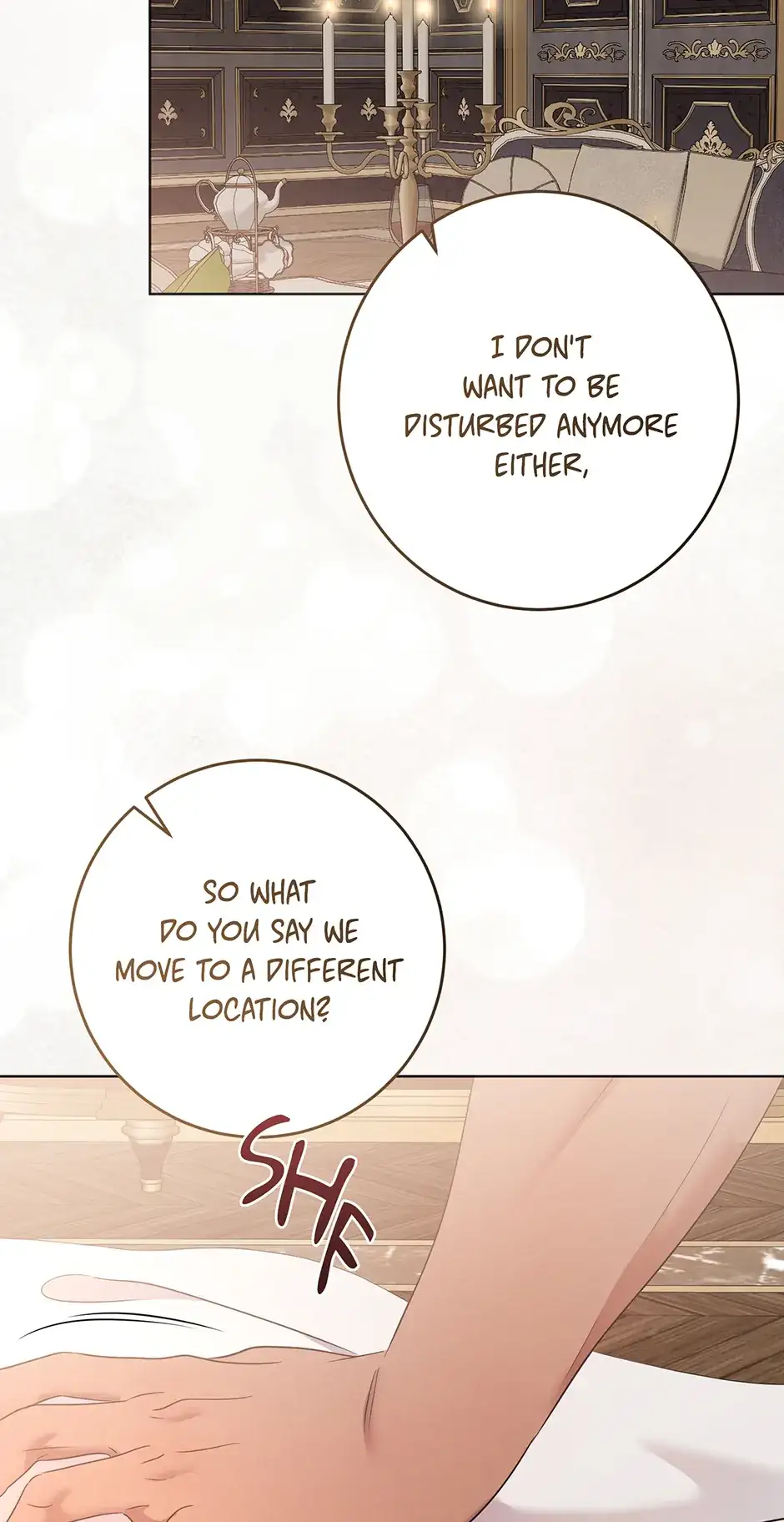 It Looks Like I’ve Fallen into the World of a Reverse Harem Game ss3 - Chapter 145 - Page 51