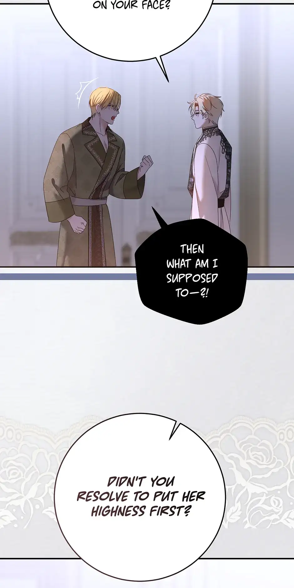 It Looks Like I’ve Fallen into the World of a Reverse Harem Game ss3 - Chapter 145 - Page 61