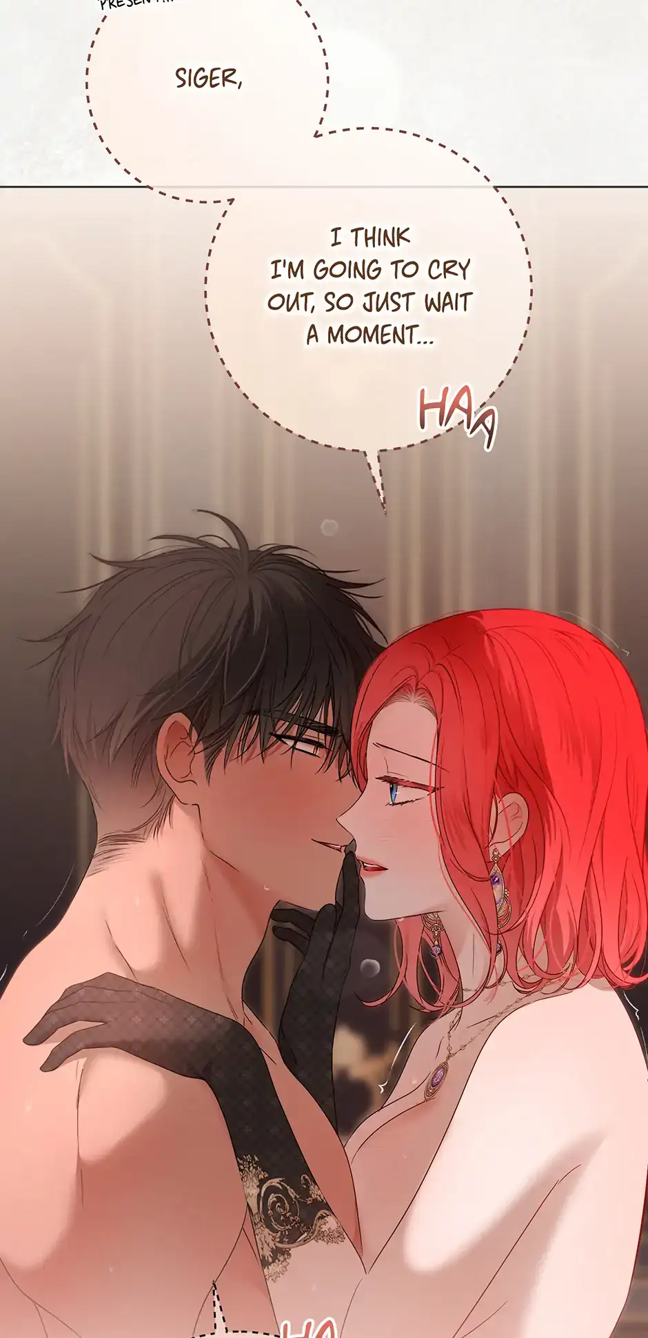 It Looks Like I’ve Fallen into the World of a Reverse Harem Game ss3 - Chapter 145 - Page 43