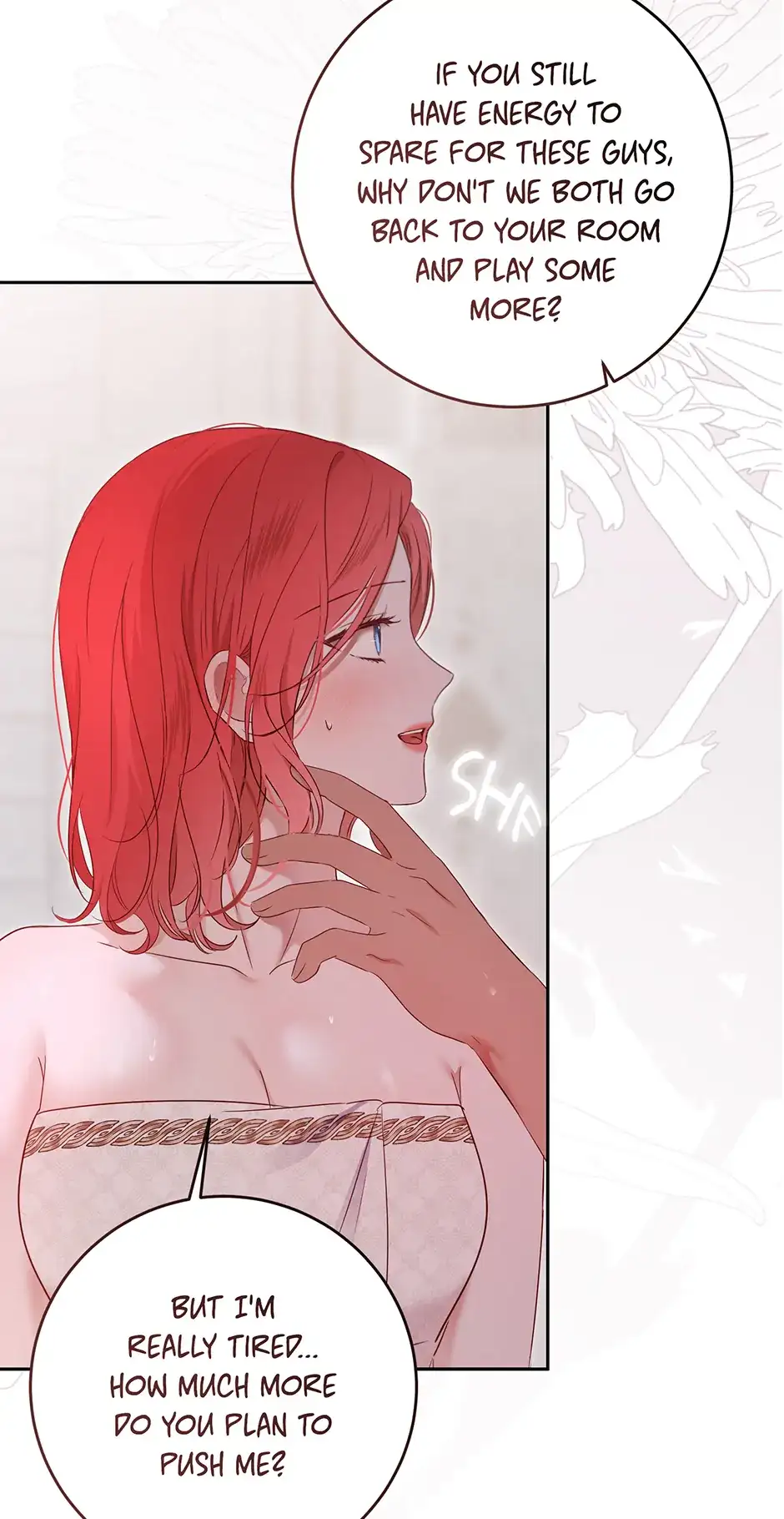 It Looks Like I’ve Fallen into the World of a Reverse Harem Game ss3 - Chapter 146 - Page 63